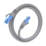 Aisens Cable de Red Latiguillo RJ45 Cat.6 UTP AWG26 CCA - 1.0m - Color Gris - Imagen 2