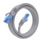 Aisens Cable de Red Latiguillo RJ45 Cat.6 UTP AWG26 CCA - 2.0m - Color Gris - Imagen 2