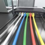 Aisens Cable de Red Latiguillo RJ45 Cat.6 UTP AWG26 CCA - 0.75m - Color Azul - Imagen 4
