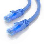 Aisens Cable de Red Latiguillo RJ45 Cat.6 UTP AWG26 CCA - 1.0m - Color Azul - Imagen 3