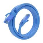 Aisens Cable de Red Latiguillo RJ45 Cat.6 UTP AWG26 CCA - 3.0m - Color Azul - Imagen 2