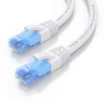 Aisens Cable de Red Latiguillo RJ45 Cat.6 UTP AWG26 CCA - 1.5m - Color Blanco - Imagen 3