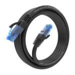 Aisens Cable de Red Latiguillo RJ45 Cat.6 UTP AWG26 CCA - 3.0m - Color Negro - Imagen 2