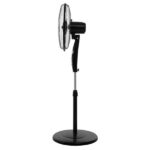 Orbegozo SF 0249 Ventilador de Pie - Temporizador de 6h - 3 Modos de Funcionamiento - Potencia de 60 W - Altura Regulable - Mando a Distancia - Silencioso - Imagen 3