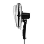 Orbegozo SF 0249 Ventilador de Pie - Temporizador de 6h - 3 Modos de Funcionamiento - Potencia de 60 W - Altura Regulable - Mando a Distancia - Silencioso - Imagen 5