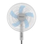 Orbegozo SF 1040 Ventilador de Pie - Potente Rendimiento con 3 Velocidades de Ventilacion - Cabezal Oscilante Multiorientable - Seguro y Silencioso - Imagen 4