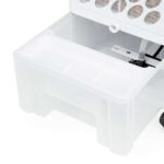 Orbegozo Air 38 Climatizador Multifuncional Frescor y Pureza - Potente Purificacion Del Aire - Deposito de Agua Amplio - 3 Velocidades de Ventilacion - Lamas Oscilantes y Direccionales - Imagen 5