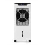 Orbegozo AIR 55 Climatizador 3 en 1 - Purifica, Humidifica y Refresca el Aire - Deposito de 35L - Potencia 150W - Temporizador 12h - Control Tactil - Mando a Distancia - Movilidad Facil - Imagen 2