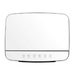 Orbegozo AIR 55 Climatizador 3 en 1 - Purifica, Humidifica y Refresca el Aire - Deposito de 35L - Potencia 150W - Temporizador 12h - Control Tactil - Mando a Distancia - Movilidad Facil - Imagen 4