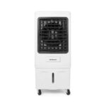 Orbegozo AIR 80 Climatizador 3 en 1 - Purifica, Humidifica y Refresca - Deposito de Agua de 25L - Panel Tactil - Temporizador - Silencioso - Facil Manejo - Mando a Distancia - Ruedas Pivotantes - Imagen 2