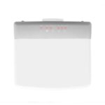 Orbegozo AIR 80 Climatizador 3 en 1 - Purifica, Humidifica y Refresca - Deposito de Agua de 25L - Panel Tactil - Temporizador - Silencioso - Facil Manejo - Mando a Distancia - Ruedas Pivotantes - Imagen 4