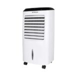 Orbegozo AIR 52 Climatizador Evaporativo 3 en 1 - Potente y Funcional con Filtro - Temporizador y Luces LED - Imagen 2