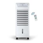 Orbegozo Climatizador Evaporativo 3 en 1 Freshair - Potente y Silencioso - Aletas Direccionales - Temporizador 7h - Facil Manejo - Ruedas para Transporte - Mando a Distancia - Imagen 2
