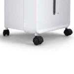 Orbegozo Climatizador Evaporativo 3 en 1 Freshair - Potente y Silencioso - Aletas Direccionales - Temporizador 7h - Facil Manejo - Ruedas para Transporte - Mando a Distancia - Imagen 4