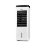 Orbegozo AIR 41 Climatizador 3 en 1 - Purifica, Humidifica y Refresca el Aire - Deposito de Agua de 7L - 3 Velocidades de Ventilacion - Filtro Extraible - Silencioso y Facil de Transportar
