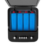 Orbegozo AIR 41 Climatizador 3 en 1 - Purifica, Humidifica y Refresca el Aire - Deposito de Agua de 7L - 3 Velocidades de Ventilacion - Filtro Extraible - Silencioso y Facil de Transportar - Imagen 5