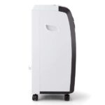 Orbegozo AIR 45 Climatizador Evaporativo 3 en 1 - Potente y Silencio - con Filtro Anti-Germenes y Deposito de 4L - Facil Manejo y Traslado - Imagen 2