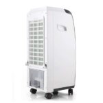 Orbegozo AIR 45 Climatizador Evaporativo 3 en 1 - Potente y Silencio - con Filtro Anti-Germenes y Deposito de 4L - Facil Manejo y Traslado - Imagen 5