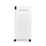 Orbegozo AIR 37 Climatizador 3 en 1 Purifica, Humidifica y Refresca - Potencia 65W - Display Digital - Temporizador 12h - Deposito 6L - 3 Velocidades - Lamas Oscilantes - Ruedas Pivotantes - Silencioso y Facil de Usar - Imagen 3
