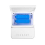 Orbegozo AIR 37 Climatizador 3 en 1 Purifica, Humidifica y Refresca - Potencia 65W - Display Digital - Temporizador 12h - Deposito 6L - 3 Velocidades - Lamas Oscilantes - Ruedas Pivotantes - Silencioso y Facil de Usar - Imagen 5