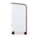 Orbegozo AIR 40 Climatizador Evaporativo 3 en 1 - Potente y Silencioso con 3 Velocidades de Ventilacion y Deposito de 3.5L - Facil Manejo y Ruedas para Traslado - Imagen 2