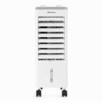 Orbegozo AIR 35 Climatizador 3 en 1 Purifica y Refresca el Aire - Potente y Silencioso - Deposito de 3L - 3 Velocidades - Lamas Orientables - Ruedas Pivotantes - Imagen 2