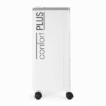 Orbegozo AIR 35 Climatizador 3 en 1 Purifica y Refresca el Aire - Potente y Silencioso - Deposito de 3L - 3 Velocidades - Lamas Orientables - Ruedas Pivotantes - Imagen 3