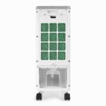 Orbegozo AIR 35 Climatizador 3 en 1 Purifica y Refresca el Aire - Potente y Silencioso - Deposito de 3L - 3 Velocidades - Lamas Orientables - Ruedas Pivotantes - Imagen 4