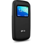 SPC Titan View Telefono Movil Pantalla de 1.77" - Indicado para Persona Mayores - Teclas Grandes - Boton SOS - Color Negro - Imagen 3