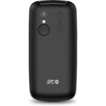 SPC Titan View Telefono Movil Pantalla de 1.77" - Indicado para Persona Mayores - Teclas Grandes - Boton SOS - Color Negro - Imagen 4