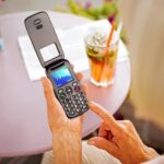 SPC Titan View Telefono Movil Pantalla de 1.77" - Indicado para Persona Mayores - Teclas Grandes - Boton SOS - Color Negro - Imagen 5