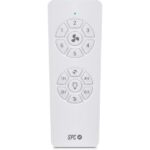 SPC Conforto DC Nature Ventilador de Techo Inteligente con Luz - 3 Aspas de Madera - Motor DC de 35,5W - 6 Velocidades, 4 Modos de Uso - Luz Led con 3 Tonos de Temperatura de Luz - Imagen 3