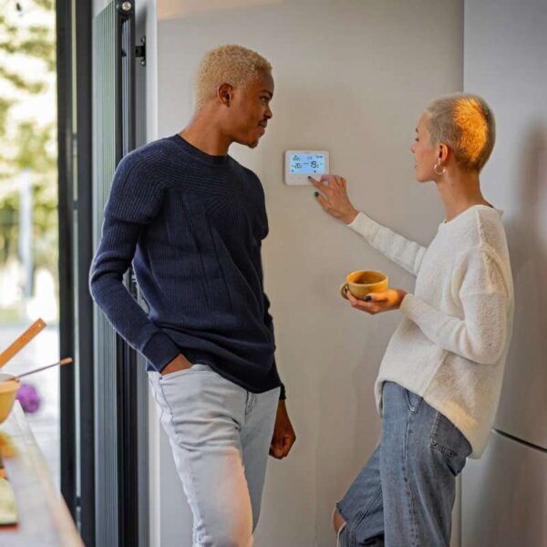 SPC Vesta Thermostat Termostato Inteligente WiFi para Caldera de Gas con Control por App - Imagen 4
