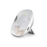 SPC CO2 Air Quality Medidor de CO2 con Alarma Visual y Sonora - Tambien Registra Temperatura y Humedad - Pantalla LED - Imagen 2