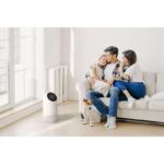 SPC Espirare ION Purificador de Aire Inteligente con Ionizador - Filtro True HEPA 13 - 4 Fases de Filtrado con Ionizador - 3 Modos de Uso - Imagen 5