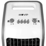 Muvip Climatizador - 4 Litros - 80W - Color Blanco - Imagen 3
