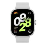 Xiaomi Redmi Watch 4 Reloj Smartwatch Pantalla AMOLED 1.97" Bluetooth - Autonomia hasta 20 Dias - Resistencia al Agua 5 ATM - Color Plata - Imagen 2