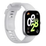 Xiaomi Redmi Watch 4 Reloj Smartwatch Pantalla AMOLED 1.97" Bluetooth - Autonomia hasta 20 Dias - Resistencia al Agua 5 ATM - Color Plata - Imagen 3