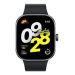 Xiaomi Redmi Watch 4 Reloj Smartwatch Pantalla AMOLED 1.97" Bluetooth - Autonomia hasta 20 Dias - Resistencia al Agua 5 ATM - Color Negro - Imagen 2