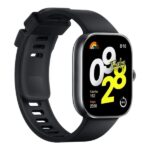 Xiaomi Redmi Watch 4 Reloj Smartwatch Pantalla AMOLED 1.97" Bluetooth - Autonomia hasta 20 Dias - Resistencia al Agua 5 ATM - Color Negro - Imagen 3