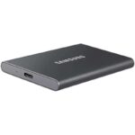 Samsung T7 Disco Duro Externo SSD 4TB USB 3.2 - Imagen 2