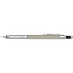 Faber-Castell TK-Fine Vario L Portaminas HB 0.3mm - Con Goma de Borrar - Clip de Metal - Color Champagne - Imagen 2