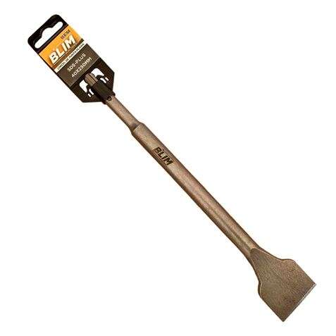 266637_1 Blim Cincel de Punta Plana SDS-Plus 40x250mm - Imagen 1