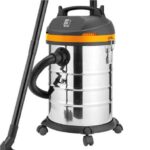 Blim Aspiradora Inoxidable 30 Litros 1400W - Imagen 2