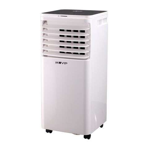 266812_1 Muvip Aire Acondicionado Portatil 2.250 Frigorias 980W - Pantalla LED - Botonera Tactil - Control Remoto - Funciones de Climatizacion, Ventilacion y Deshumidificacion - Imagen 1