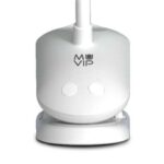 Muvip Ventilador de Pinza Portatil 5W 15cm de Diametro - 4 Velocidades - Angulo Ajustable hasta 360º - Autonomia hasta 9h - Color Blanco - Imagen 3
