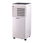 Muvip Aire Acondicionado Portatil 1.750 Frigorias 780W - Pantalla LED - Botonera Tactil - Control Remoto - Funciones de Climatizacion, Ventilacion y Deshumidificacion