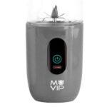 Muvip Batidora de Vaso Portatil Recargable Color Design 460ml - Imagen 2
