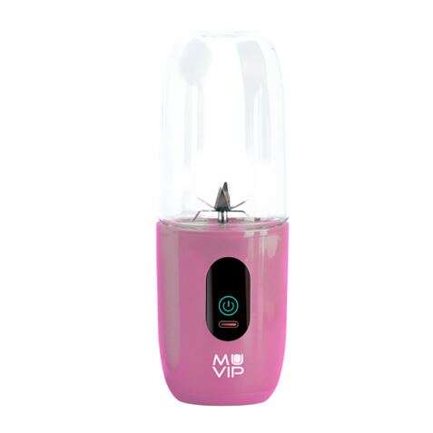 266882_1 Muvip Batidora de Vaso Portatil Recargable Color Design 460ml - Imagen 1