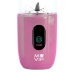 Muvip Batidora de Vaso Portatil Recargable Color Design 460ml - Imagen 2